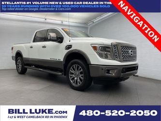 2019 Nissan TITAN XD