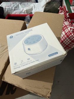 Dreamegg D1 White Noise Sound Machine
