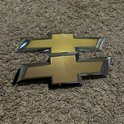 Chevy Emblem Bowtie