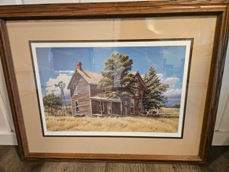 The Wonderers by Neil Anderson Limited Edition Print