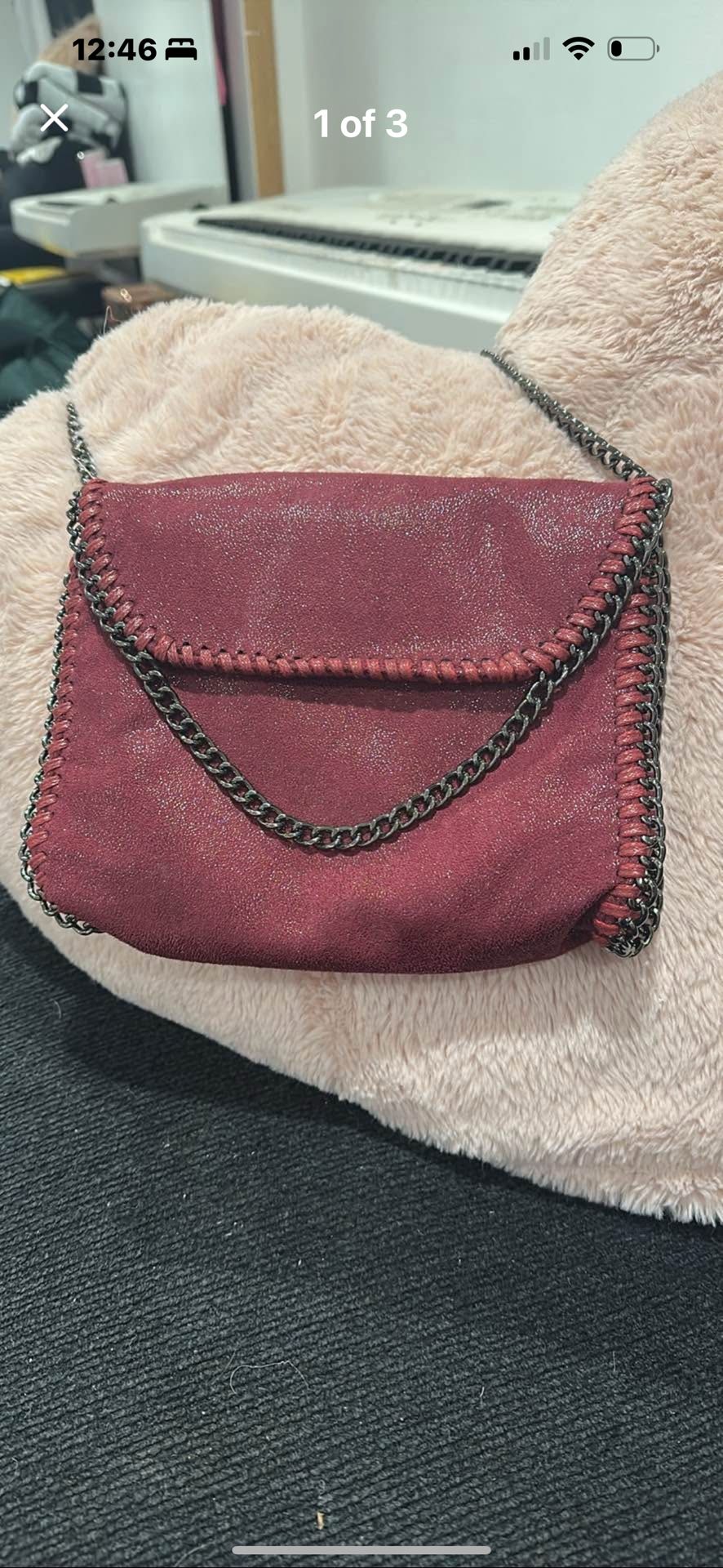 Stella McCarthy Purse