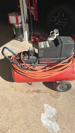 Craftsman Air compressor