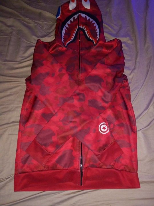 Bape Hoodie