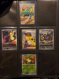 Pokemon cards
