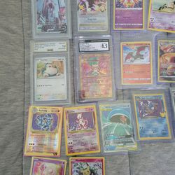 Pokemon Cards