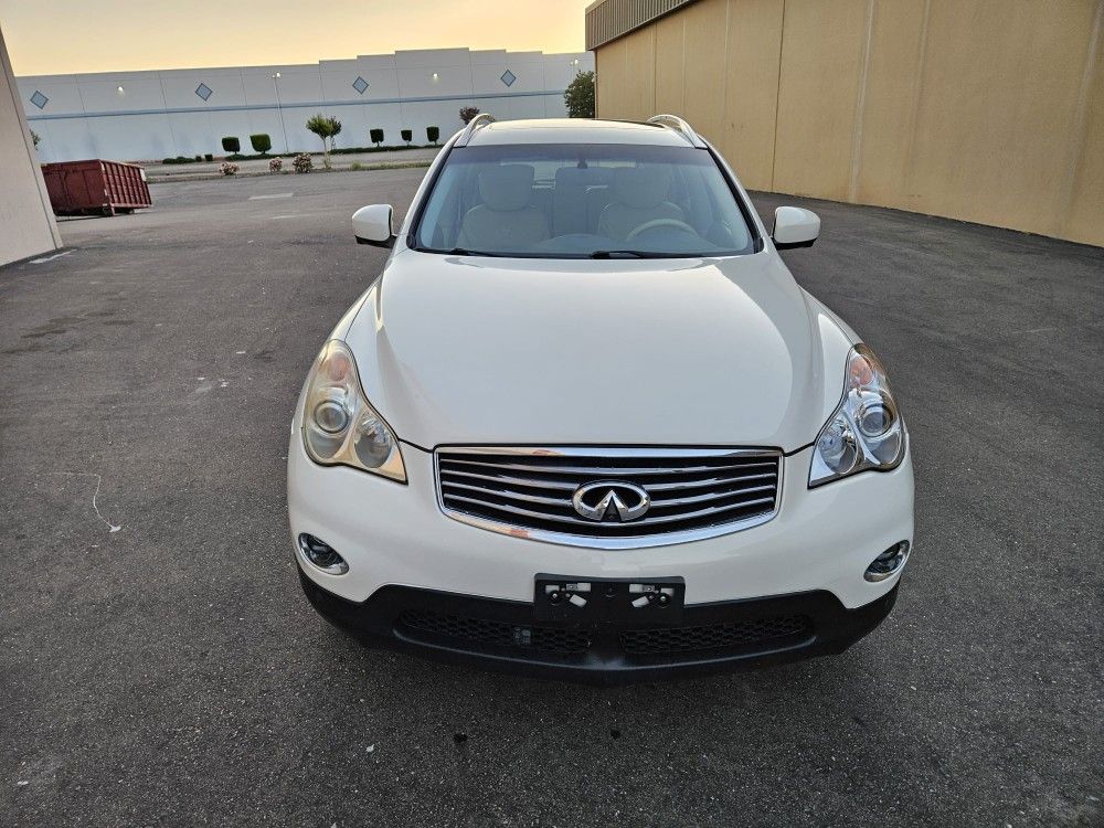 2011 Infiniti Ex35