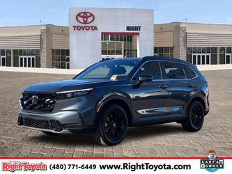 2025 Honda CR-V Hybrid