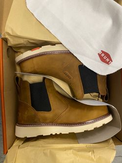 BRUNT Ohman safety work boots