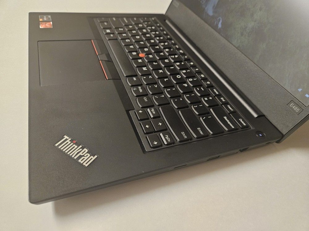 Lenovo ThinkPad E485 AMD Ryzen 24gb Ram 512gb Drive 14" Screen Windows 11Pro