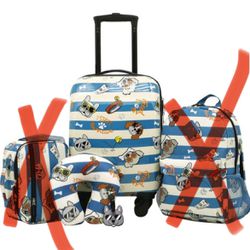 Kids Backpack/ Suitcase 