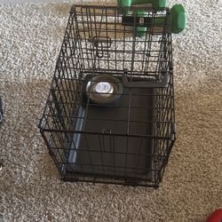 Dog Cage