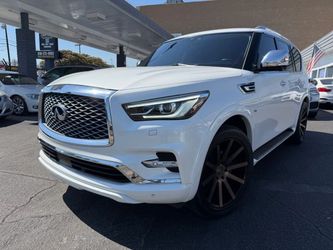 2018 INFINITI QX80