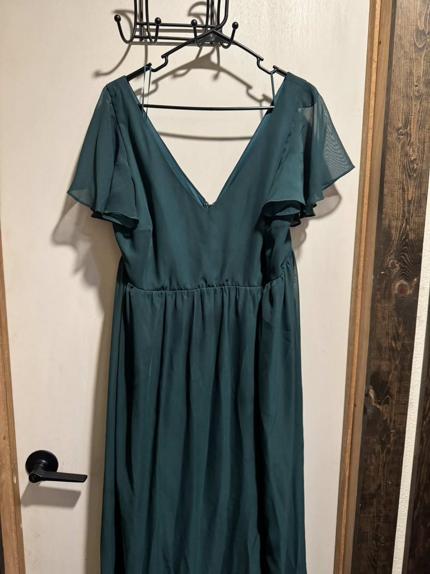 Birdy Gray Bridesmaid Dress 