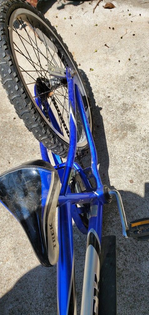 Trek Tag A Long Bicycle Tag A Long Excellent Condition  20 Inch