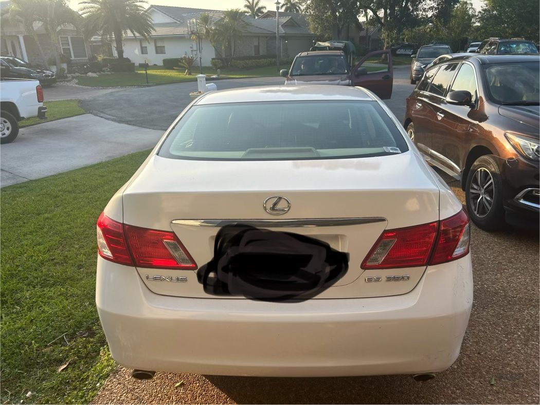 2007 Lexus ES 350