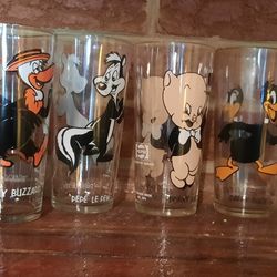 Looney Tune Glasses