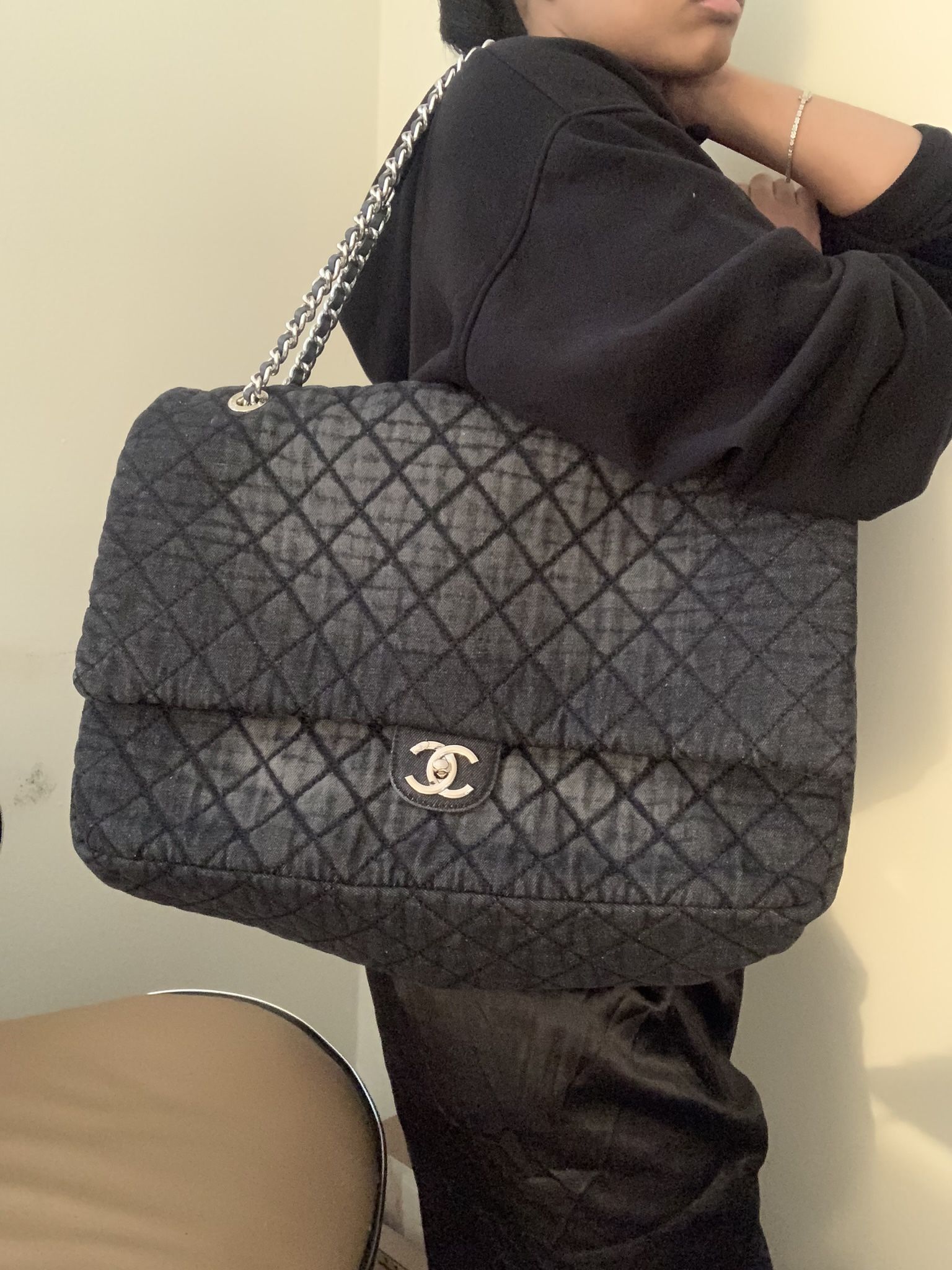 CC Flap Bag