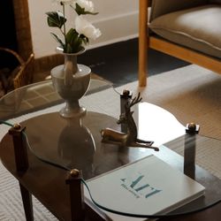 Mid Century Coffee Table