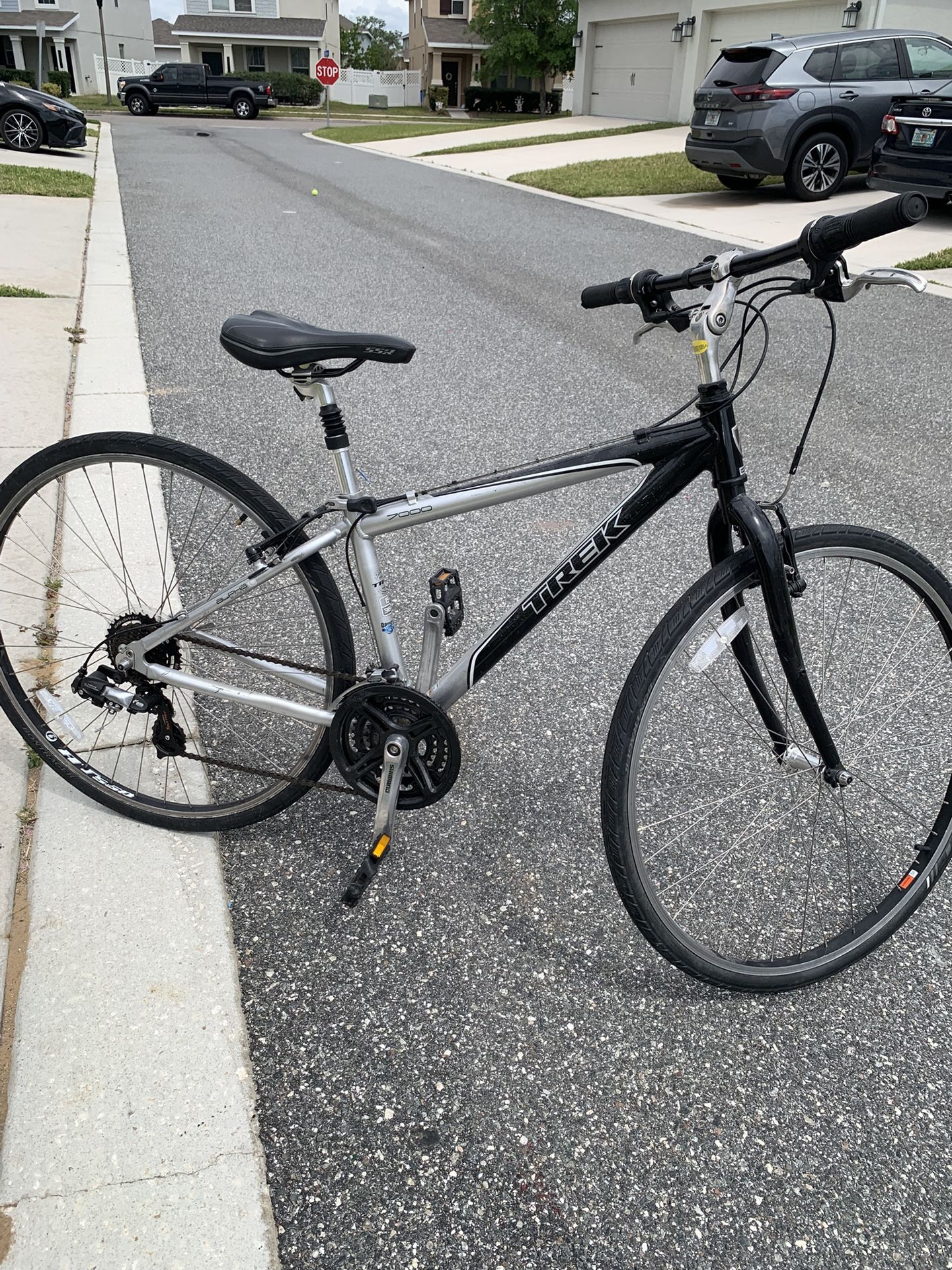 Trek 7000 Bike 26” Aluminum