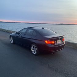 2015 BMW 320i xDrive 