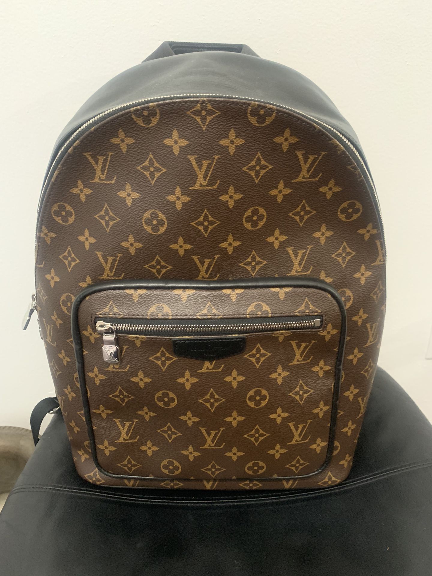Louis Vuitton Josh  Madagascar Backpack 