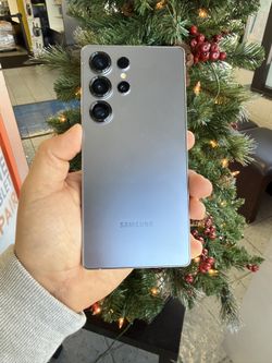 Samsung Galaxy S25 Ultra 256GB T-Mobile or Metro