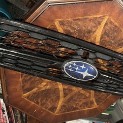 2017 OEM Subaru Impreza Grille