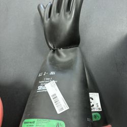 Insulating Rubber Gloves -Honeywell Salisbury