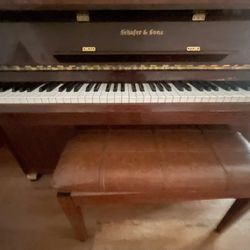 Schafer & Sons Piano