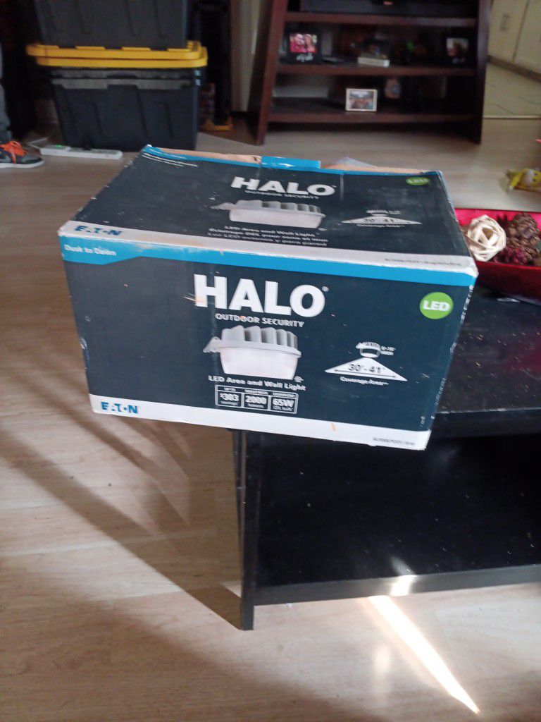 Halo Outdoor Security