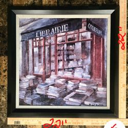 Home Decor - Canvas, Prints, Frames, Etc