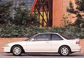 90-93 Acura Integra Parts