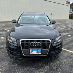 2012 Audi Q5 2.0T Quattro 