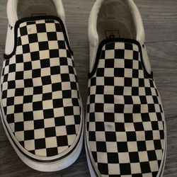 Men’s Vans Size 12