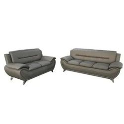 Venecia Sofa Set Gray/White