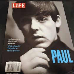 Paul Macarthy Magazine