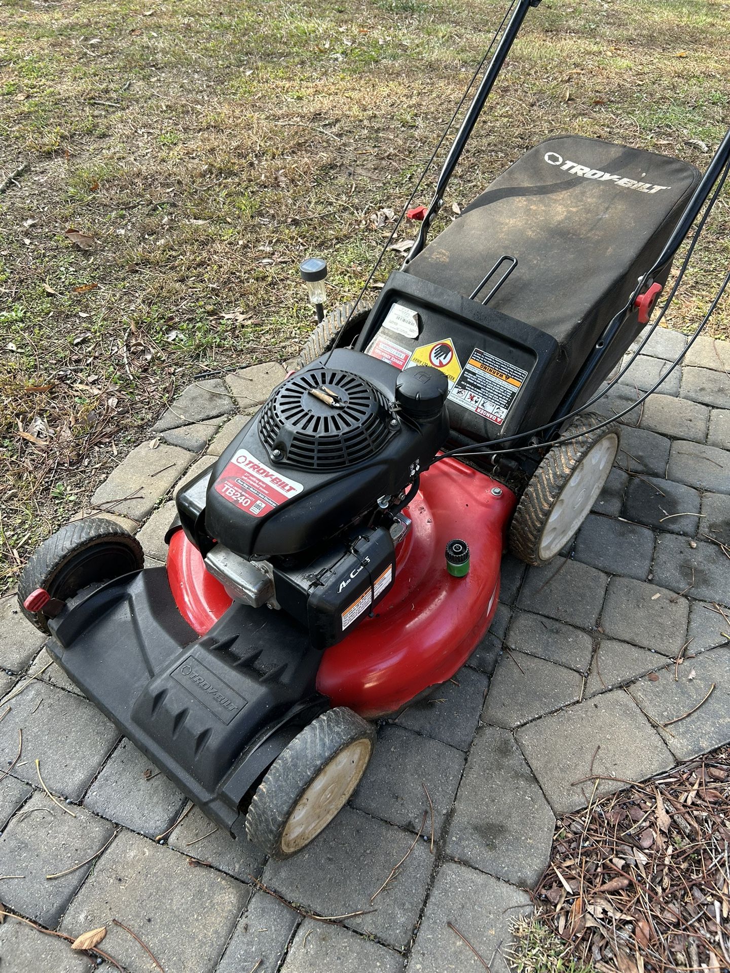 Troy Bilt 21 Mower Bladenull