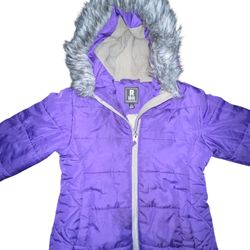 Girls Rain Jacket