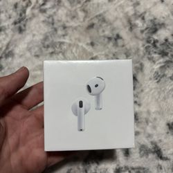Air Pod Gen 4