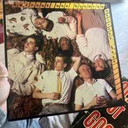 Haircut One Hundred ‘Pelican West’ Vinyl Record 1982