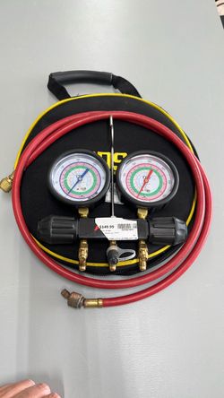 CPS A/C GAUGES