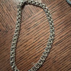 Antique G.F. Necklace 