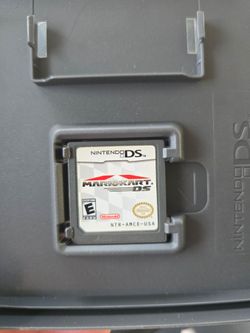 Mario kart ds