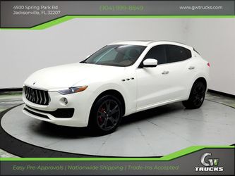 2019 Maserati Levante