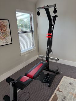 Bowflex PR1000