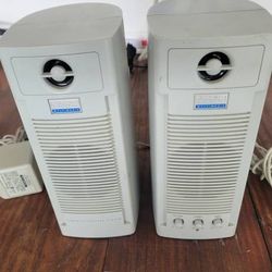 Altec Lansing Multi Media Speakers Excellent Condition