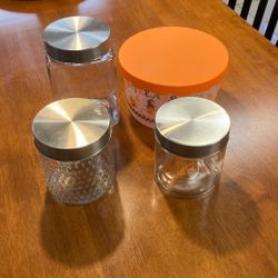 Free Containers Free Porch Pickup