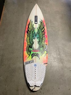 Lost Surfboard driver 2.0 mayhem