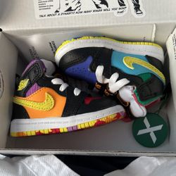 Jordan1 Mid Ss