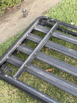 Heavy Duty Metal Roof Rack